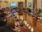 "القابضة للمياه" تنسق مع التنمية المحلية والكهرباء والرى استعدادا لموسم الأمطار