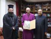 رئيس الأسقفية لـ"كنائس مصر": نعيش مرحلة تنمية شاملة ونمد يدنا لدعم الدولة
