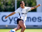 تعافى ديبالا من الإصابة واقتراب مشاركته مع يوفنتوس 