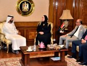 1.6 مليار دولار حجم التبادل التجارى بين مصر والإمارات خلال النصف الأول من 2021