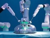 روبوت صينى جديد يجرى عمليات جراحة المناظير بتقنية تسمح بتعافى أسرع للمرضى