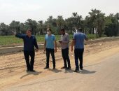 محافظ أسوان يكلف بمواجهة أي شروع فى مخالفات للبناء