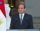 الرئيس السيسي: نثمن العلاقات الخاصة بين مصر وقبرص 