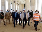 رئيس الوزراء: المحطة المركزية للحافلات بالعاصمة الإدارية مركز لتيسير الانتقالات