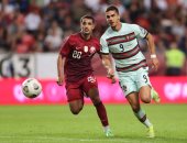 منتخب البرتغال يتخطى قطر بثلاثية فى غياب رونالدو.. فيديو