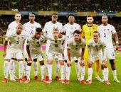 فرنسا بطل العالم يواجه بلجيكا فى قمة كروية بنصف نهائى دوري الأمم الأوروبية