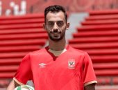 أحمد عبد القادر: اللعب للأهلي شرف عظيم.. وثقة موسيمانى وسام على صدرى 