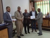 ختام فعاليات مشروع مودة القومى بجامعة أسوان للحفاظ على كيان الأسرة المصرية