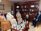 مصر والسعودية تبحثان سبل التعاون بين البلدين فى المجال السياحى.. صور