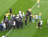 الاتحاد الأرجنتيني يعلق على أزمة مباراة البرازيل فى تصفيات كأس العالم