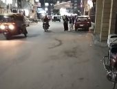 ذهب للعب مباراة كرة قدم فعاد لأسرته جثة هامدة وترك طفله عمرها 10 أيام.. فيديو