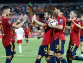 تصفيات كأس العالم أوروبا.. منتخب إسبانيا يستعيد التوازن برباعية ضد جورجيا