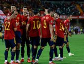 ملخص وأهداف مباراة منتخب إسبانيا ضد جورجيا فى تصفيات كأس العالم.. فيديو