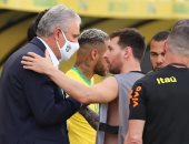 تيتي مهاجما السلطات الصحية: ما حدث مهزلة وعار على البرازيل