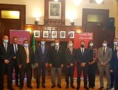 بروتوكول تعاون بين بنك مصر وشركة فودافون مصر لدعم المشروعات الصغيرة وتعزيز عملية التحول الرقمي