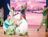 فرقة رضا تتألق.. ليلة جميلة فى احتفالية "بورسعيد عاصمة الثقافة المصرية".. فيديو