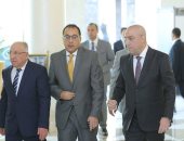 ملتقى بُناة مصر يبحث نقل التجربة المصرية الرائدة فى مجال البنية التحتية ومشروعات التعمير للقارة الإفريقية 15 سبتمبر