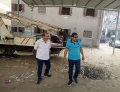 رئيس مدينة أشمون: مراكز شباب جديدة بقورص وأبو رقبة ضمن مبادرة حياة كريمة