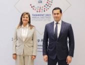 اتفاق بين مصر وأوزبكستان على إنشاء مجلس أعمال لتكثيف التعاون بين البلدين
