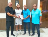 الطلائع يستعير محمد الصباحى من الاتحاد السكندرى موسماً 