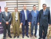 تعيين 7 قيادات إدارية جديدة بجامعة العريش 