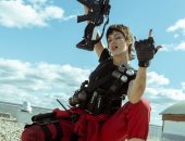 صور جديدة من كواليس الموسم الجديد لـ La Casa de Papel