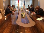 وزيرة التخطيط تلتقى نائب رئيس الوزراء ووزير الاستثمار والتجارة الخارجية بأوزباكستان