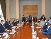 انطلاق جلسة المشاورات الثنائية بين وزيري خارجية مصر وبوروندى لتعزيز العلاقات