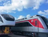 مونوريل العاصمة الإدارية الجديدة.. أحدث وسائل النقل السريعة × 8 صور