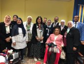 هبة هجرس: النساء ذوات الإعاقة وأمهات الأبناء ذوي الإعاقة يحتجن دعم كبيرا