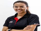 مريم الهضيبى لاعبة طاولة الأهلى تنضم للعروبة الإماراتى
