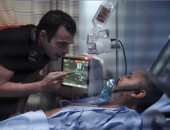 شاهد.. كمال أبو رية من كواليس أحداث "قلب مفتوح"