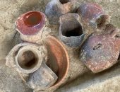 العثور على أوانى فخارية عمرها 9 آلاف عام فى جنوب الصين