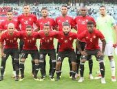 مجموعة مصر.. التشكيل الرسمي لمنتخب ليبيا ضد أنجولا بتصفيات المونديال