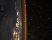 صورة مذهلة لـ"حافة الأرض" بعدسة رائد فضاء فرنسى.. اعرف قصتها
