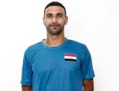 عمر عسر: هدفى أكون ضمن أول 10 على العالم وأحقق ميدالية بأولمبياد باريس
