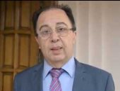 سفير لبنان بالقاهرة يشيد بدعم الرئيس السيسى السياسى والإغاثى لبلاده