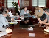 محافظ بنى سويف يوجه بحلول عاجلة لشكاوى ومطالب بعض الأهالى بقرى الواسطى وناصر