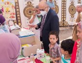 قوافل جامعة طنطا الطبية تجوب القرى الأكثر احتياجا بالغربية ضمن "حياة كريمة"