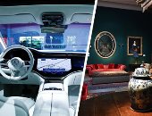 العالم هذا الصباح.. زلزال بقوة 7.4 درجة يهز جنوب غرب المكسيك.. قطع أثرية ولوحات نادرة.. مقتنيات مصمم أزياء الأميرة ديانا فى مزاد كريستيز العالمى.. انطلاق فاعليات معرض ميونخ الدولى للسيارات.. صور