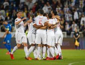منتخب إسبانيا يتخطى كوسوفو بثنائية فى تصفيات كأس العالم.. فيديو