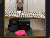 تنفيذ 1055 حكما قضائيا و36 قضية تموين و85 مخالفة مرافق فى حملة أمنية بسوهاج