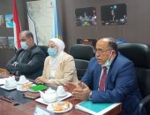 محافظ القاهرة يوجه بإنهاء إجراءات التصالح على مخالفات البناء