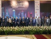 رؤساء اتحادات المقاولات العربية والإفريقية يشاركون في ملتقى بناة مصر للاطلاع على تجربة التعمير والتنمية المصرية.. يبحثون فرص خلق تكتلات وتحالفات كبرى تحصل على تصنيفات دولية للمنافسة الدولية