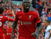 هدف مانى الأفضل في ليفربول بأغسطس ومحمد صلاح الوصيف.. فيديو