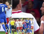 فيفا يفتح تحقيقا حول تعرض مدافع منتخب إنجلترا لإساءات عنصرية من لاعب بولندا