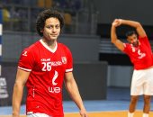 شاهد.. الاستعدادات الأخيرة للأهلى والزمالك قبل انطلاق السوبر الأفريقى لليد