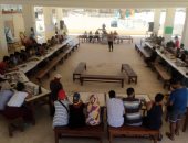 جامعة الإسكندرية تنظم عدة ندوات للتعريف بالبرنامج الرئاسى مودة 