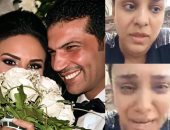"رجولتك وشهامتك"أغنية إيفون نبيل لزوجها في الزفاف قبل الاستغاثة منه..فيديو 
