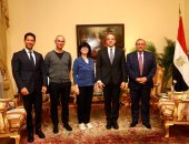 خالد العنانى يلتقى منظمى الرحلات الروسية واتحادات الغرف السياحية فى روسيا